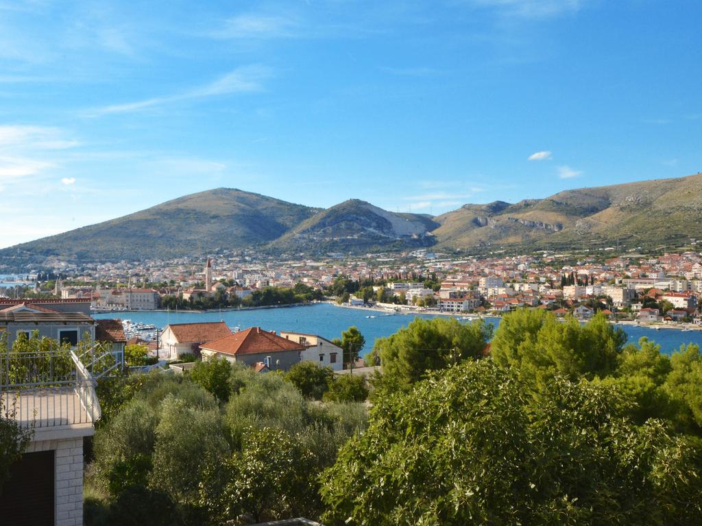Apartment Poseidon Trogir Kültér fotó