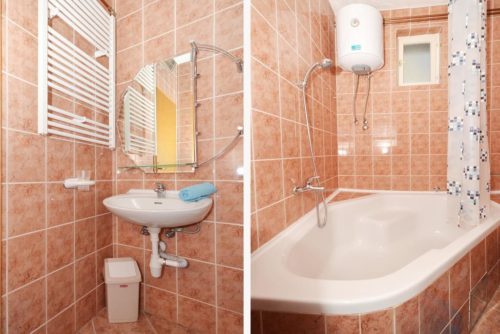 Apartment Poseidon Trogir Kültér fotó