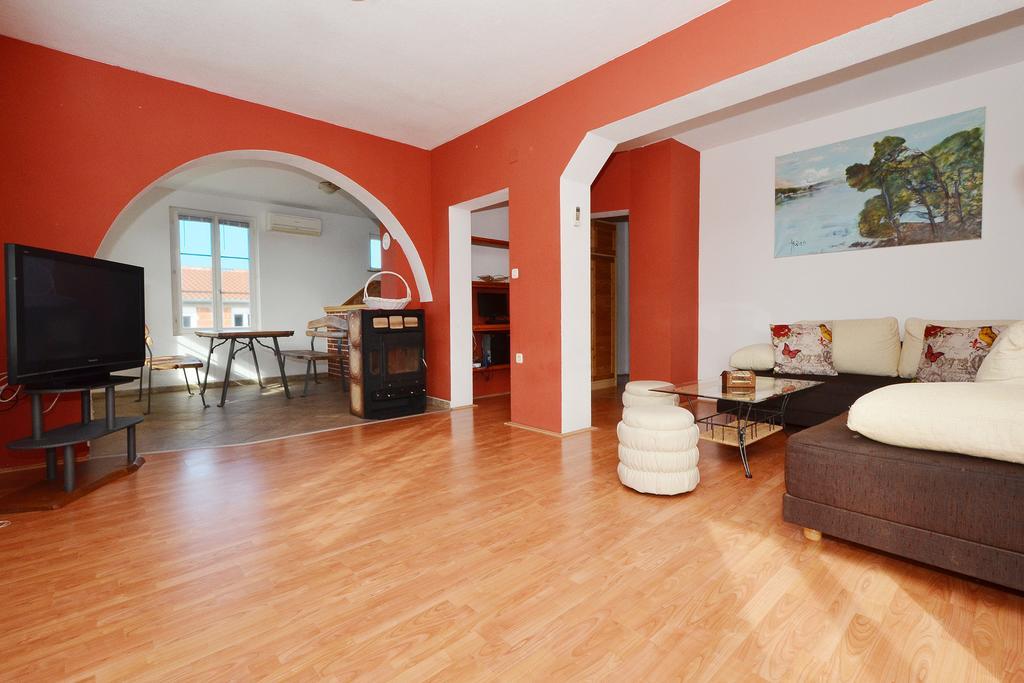 Apartment Poseidon Trogir Szoba fotó
