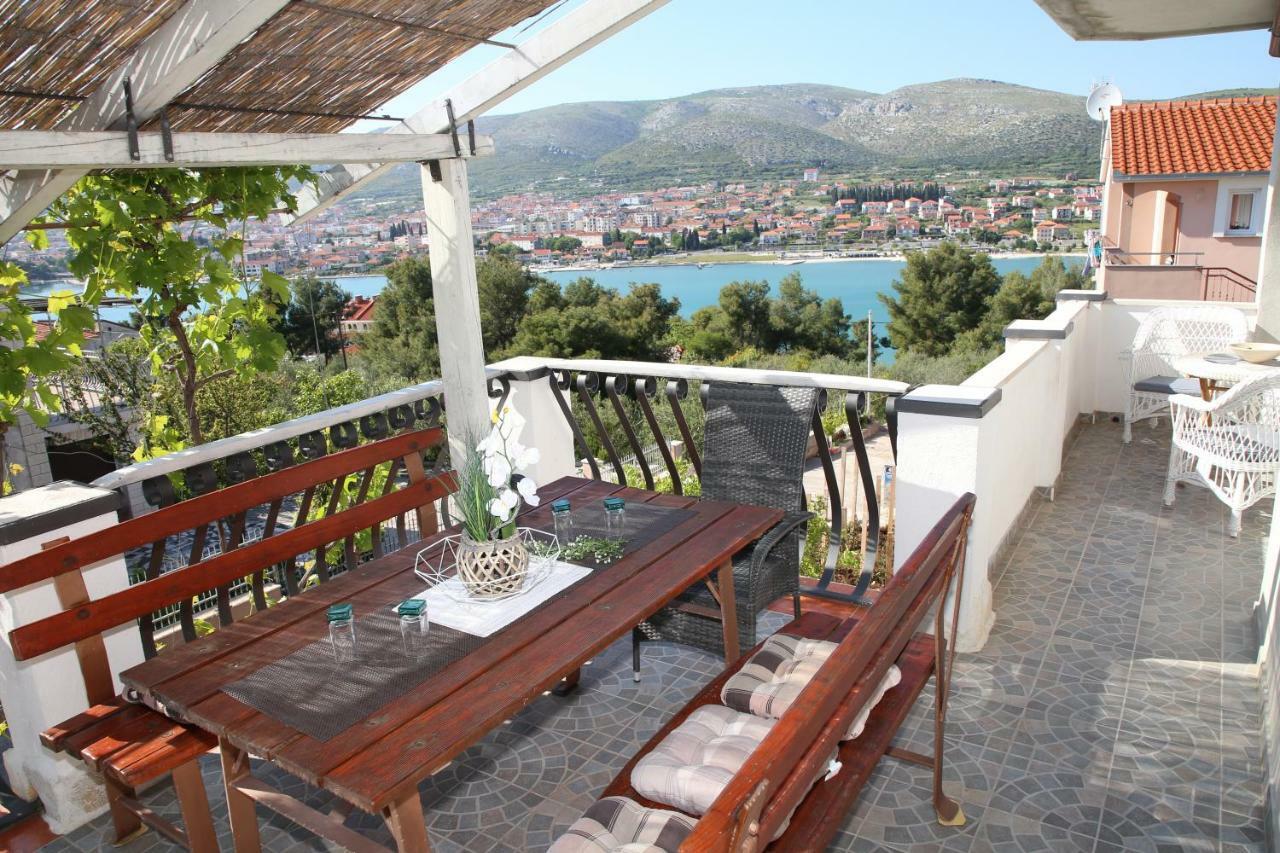 Apartment Poseidon Trogir Kültér fotó