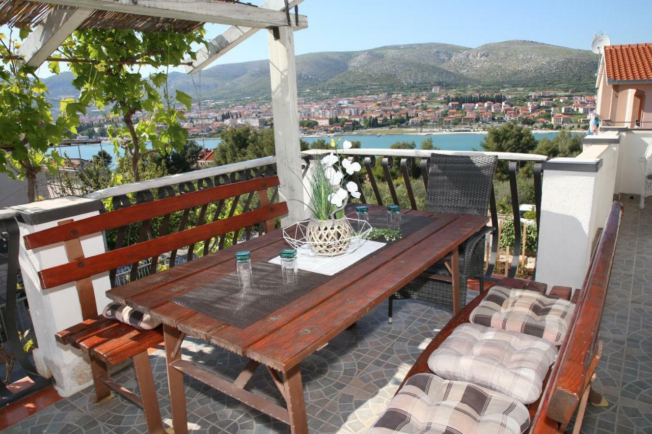 Apartment Poseidon Trogir Kültér fotó