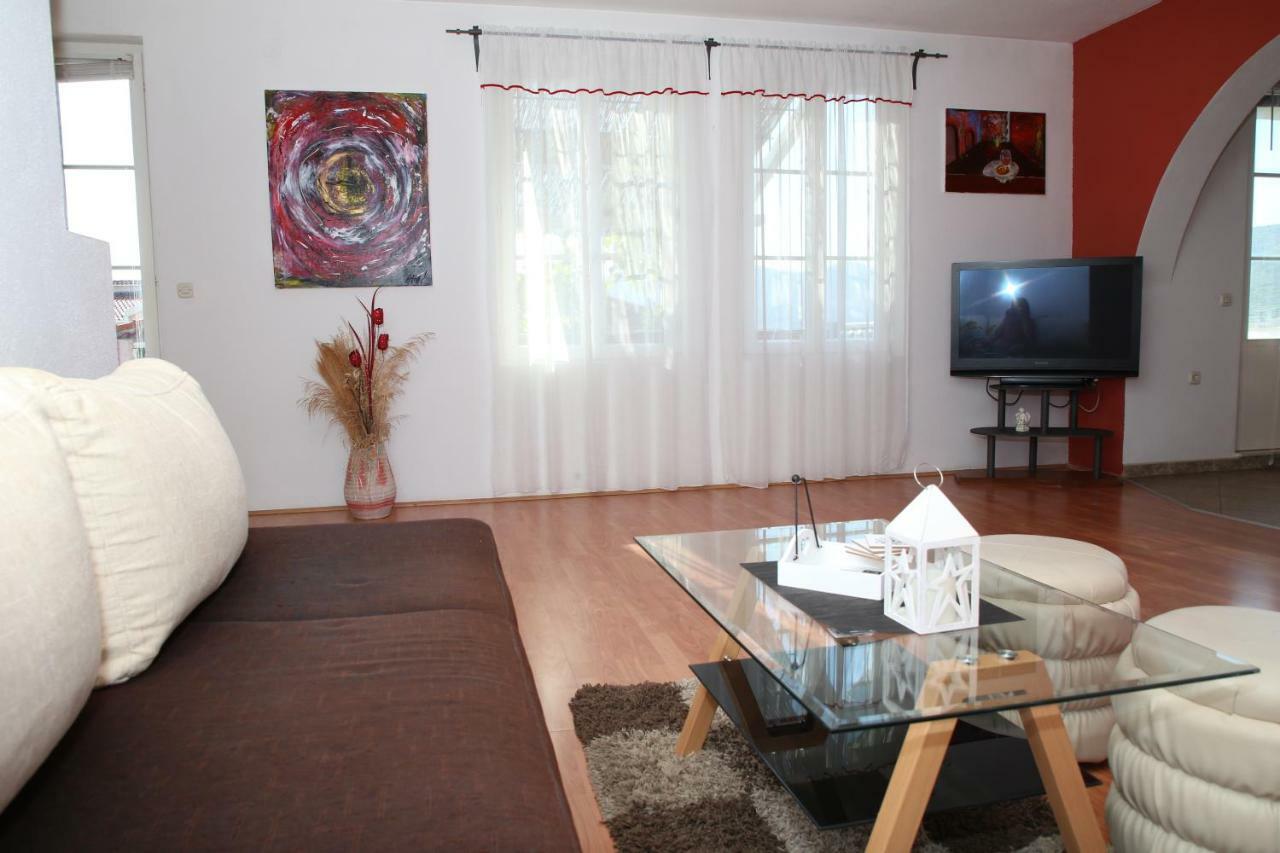Apartment Poseidon Trogir Kültér fotó