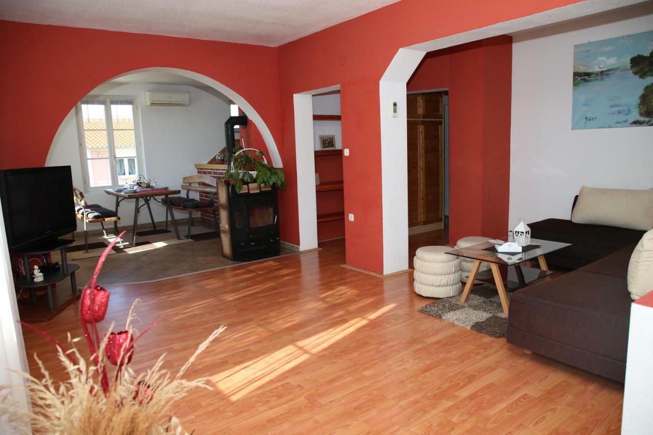 Apartment Poseidon Trogir Kültér fotó