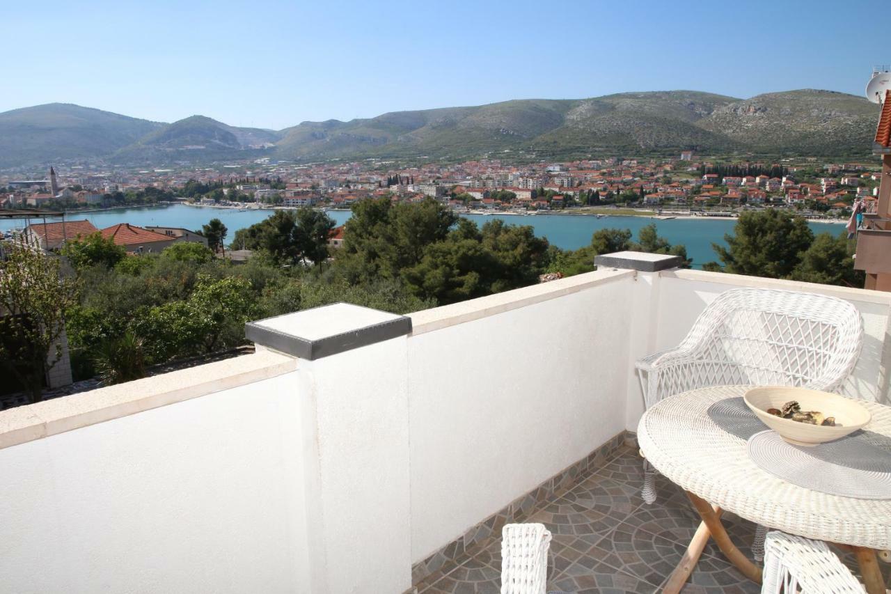 Apartment Poseidon Trogir Kültér fotó