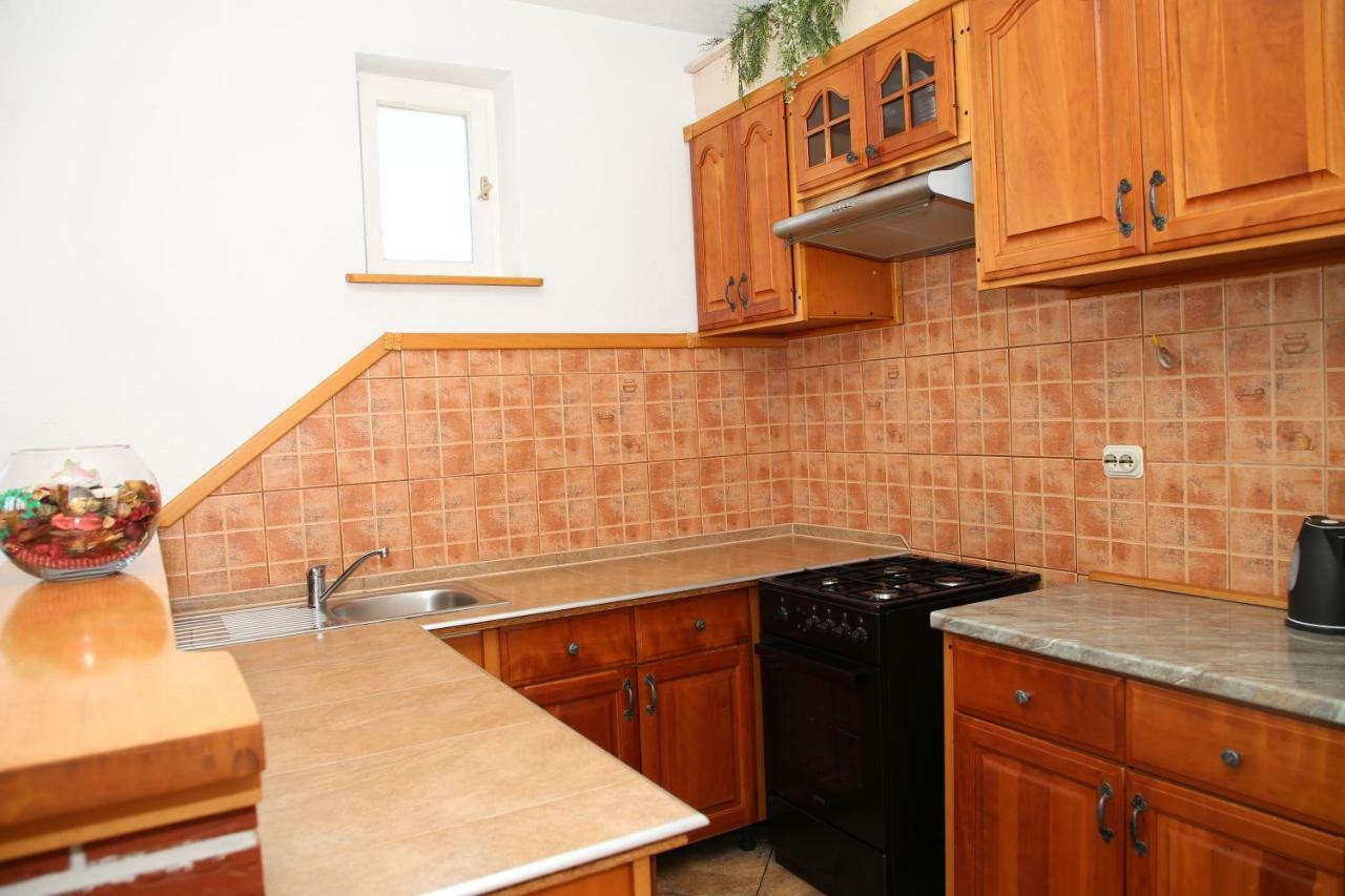 Apartment Poseidon Trogir Kültér fotó