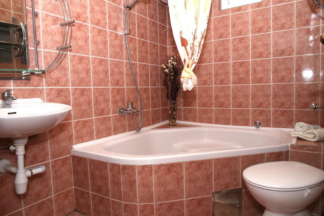 Apartment Poseidon Trogir Kültér fotó