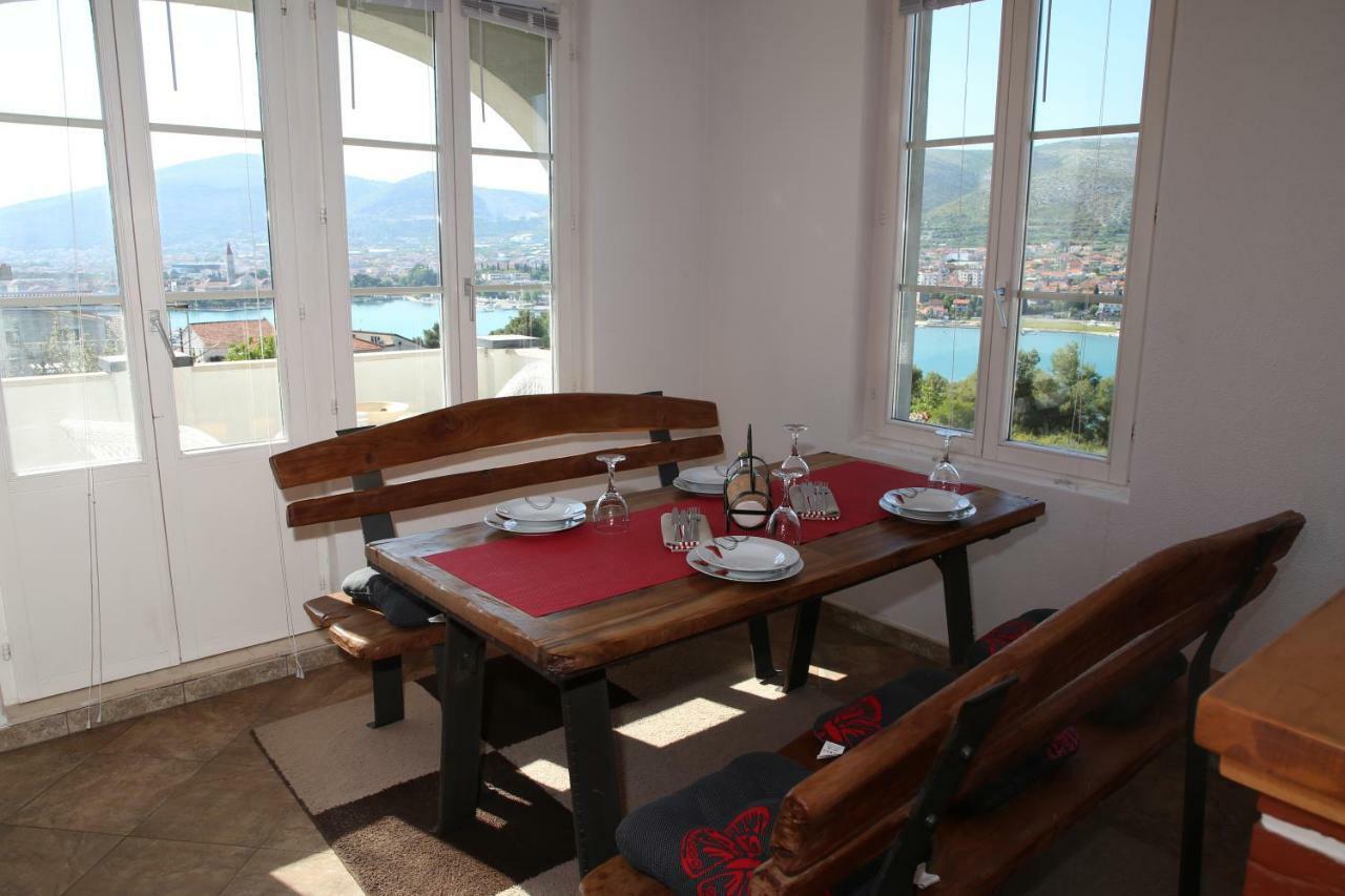 Apartment Poseidon Trogir Kültér fotó