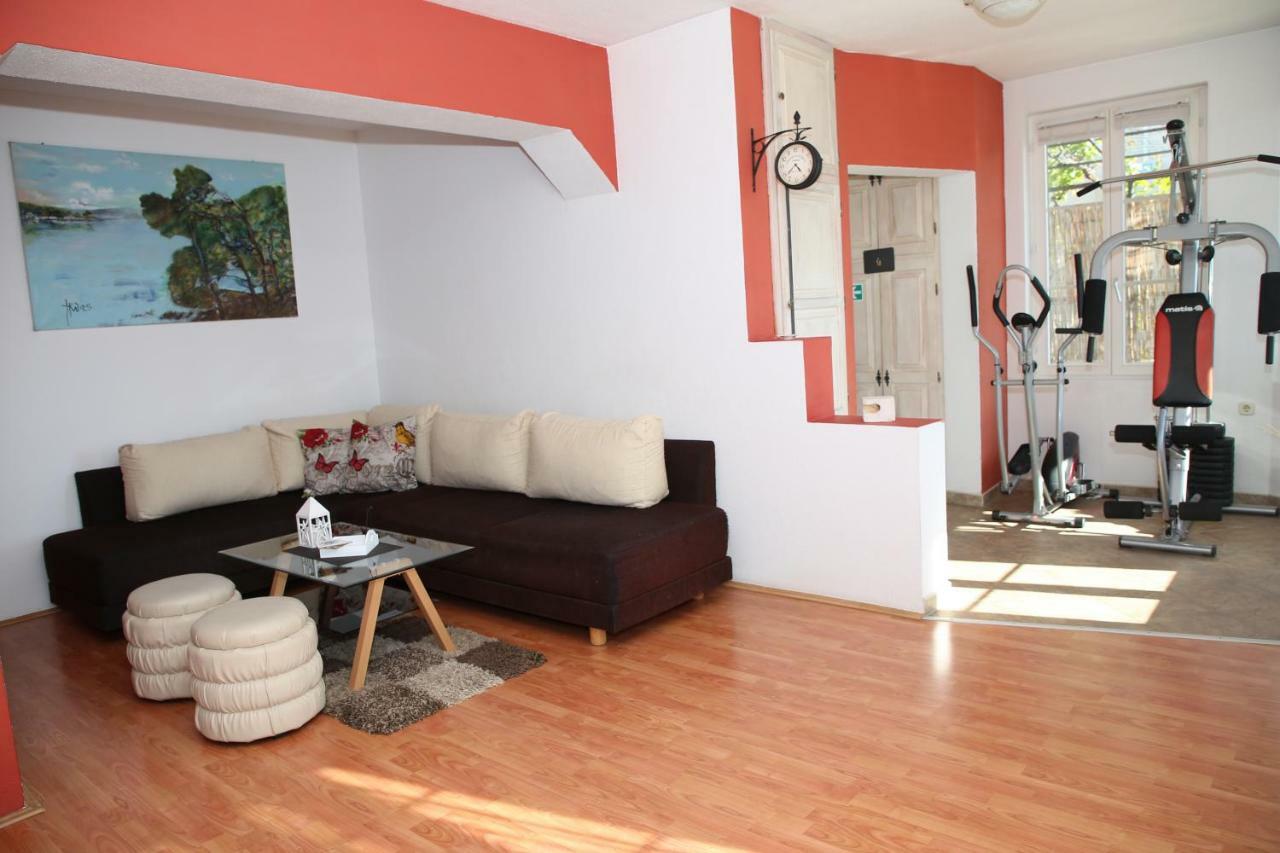 Apartment Poseidon Trogir Kültér fotó