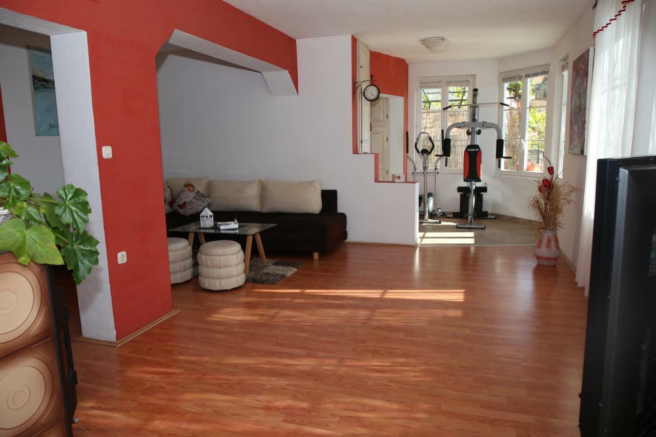 Apartment Poseidon Trogir Kültér fotó