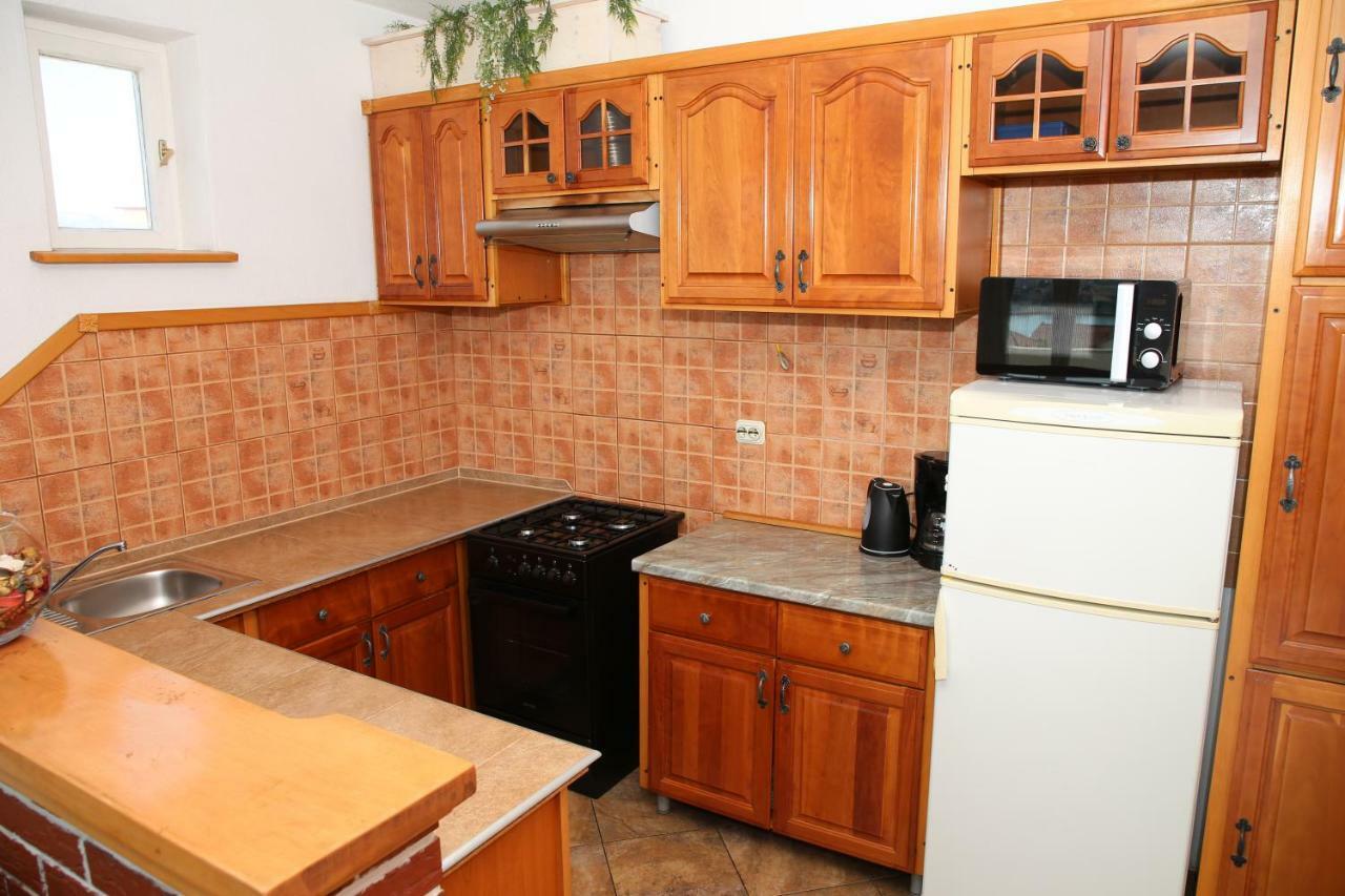 Apartment Poseidon Trogir Kültér fotó