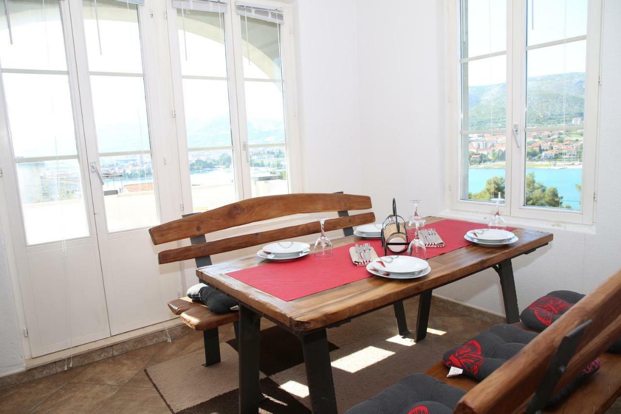 Apartment Poseidon Trogir Kültér fotó